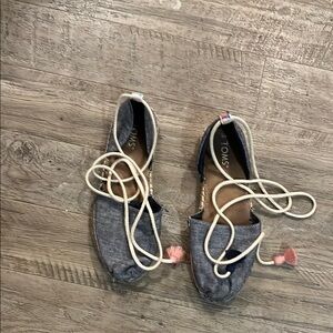 TOMS Shoes jeans